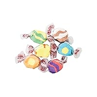 Vista 37 de Taffy Town Caramelos - Crumble de mora Taffy gourmet Caramelos estilo turrón Suave y delicioso Golosinas Sumer Caramelos buenos