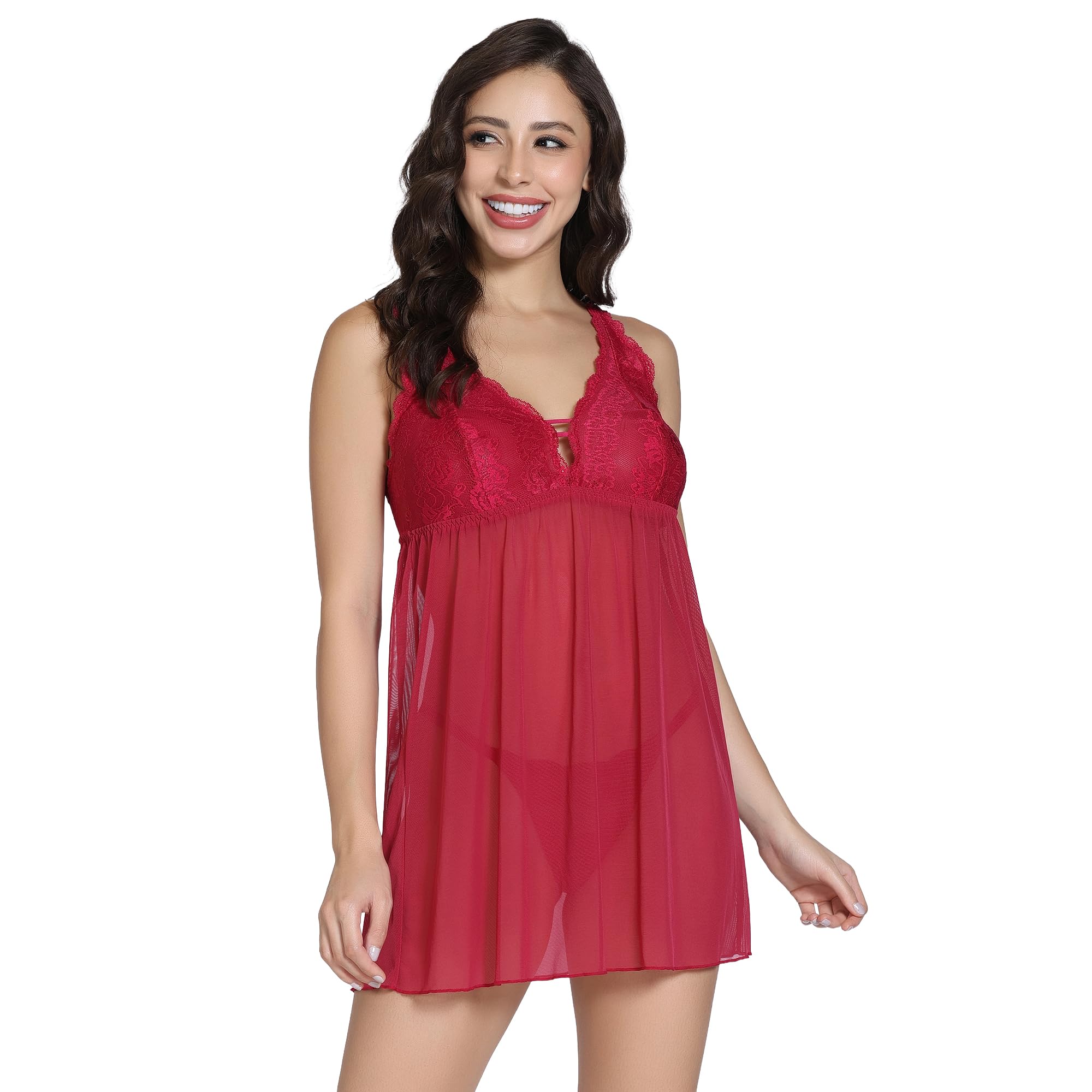 Women Nightgown-image-37
