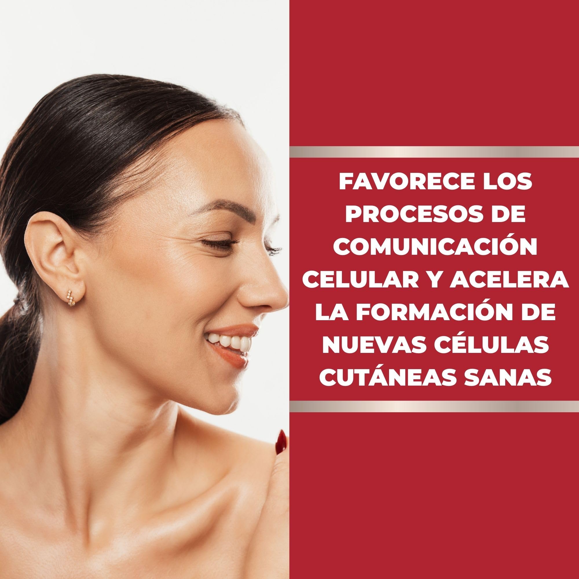 Afrodita Professional Next Generation Retinol Shot Serum Facial 0,1% HPR Retinoid Anti-Arrugas Sérum contra líneas Poros y manchas pigmentadas con Ceramidas Beta-glucano Escualano sin perfume 30 ml