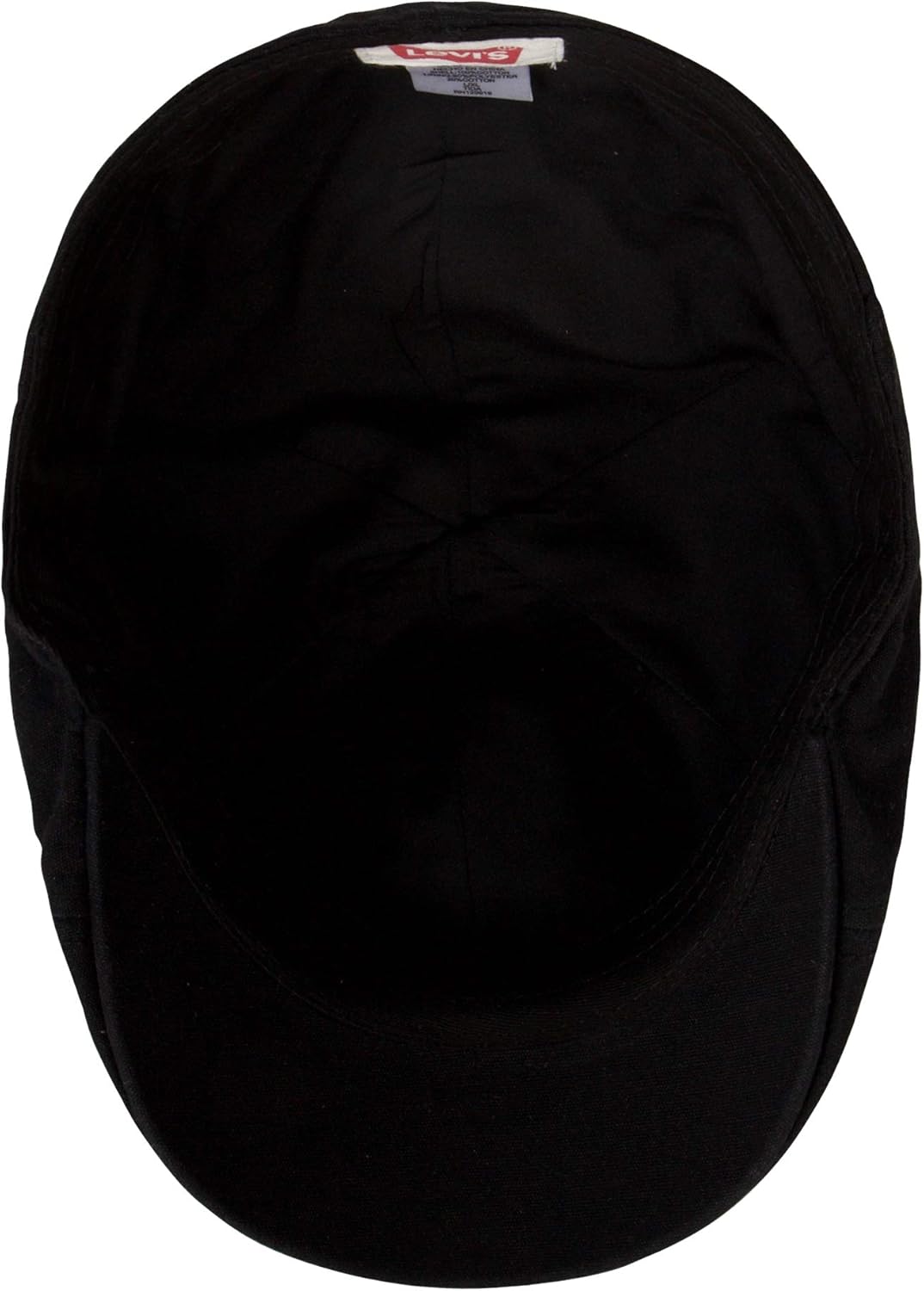 Levi's Mens Classic Ivy Newsboy Hat - Image 5