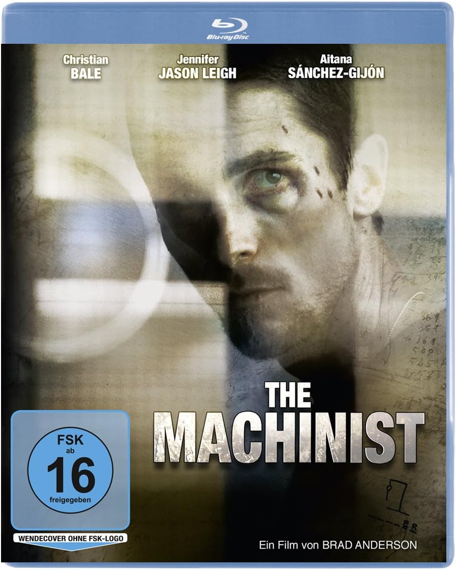The Machinist Blu ray Amazon co uk Aitana S nchez Gij n John the-machinist-blu-ray-amazon-co-uk-aitana-s-nchez-gij-n-john