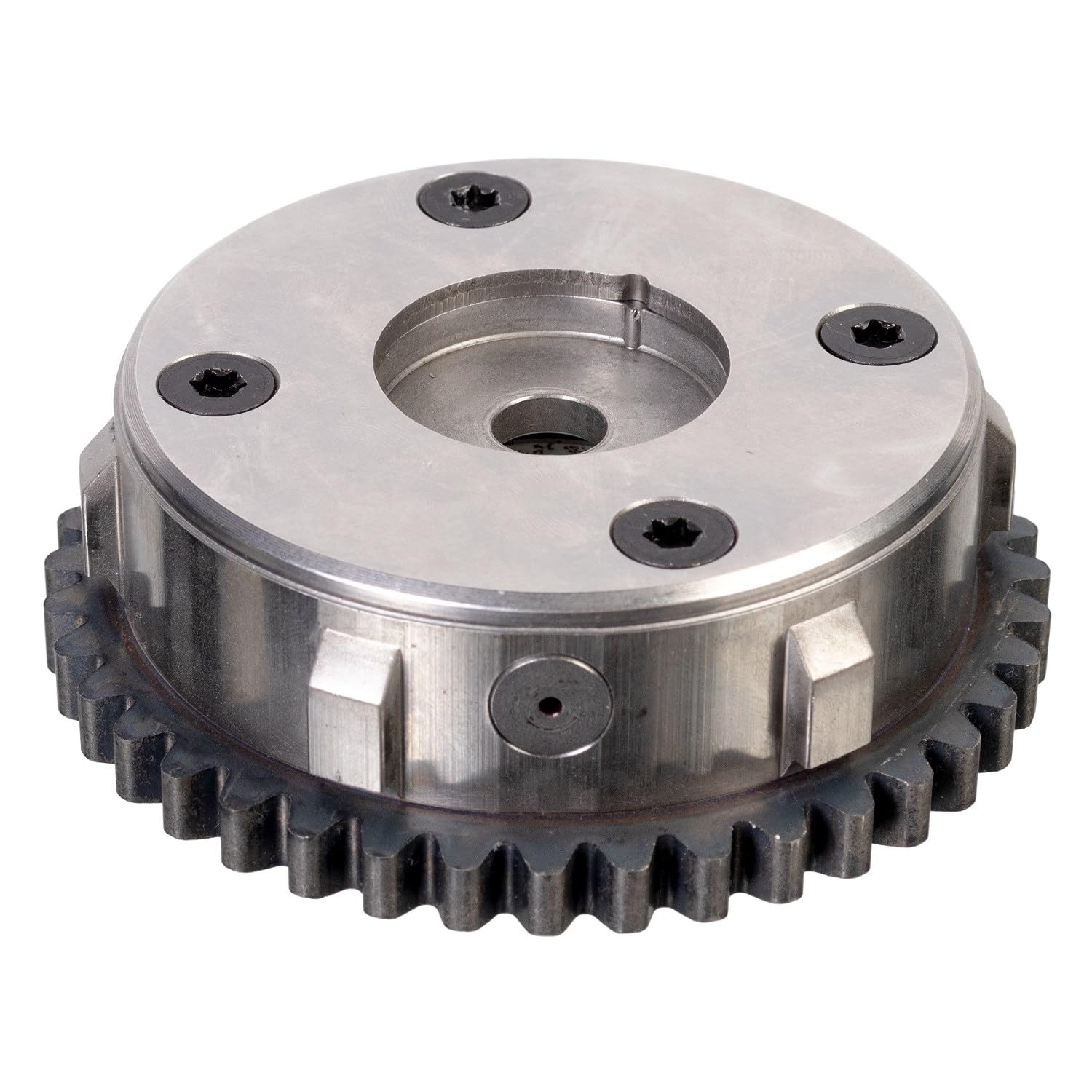 Camshaft Adjuster fits VOLVO V70 Mk3 2.0 Intake side 10 to 14 B4204T7 31370809