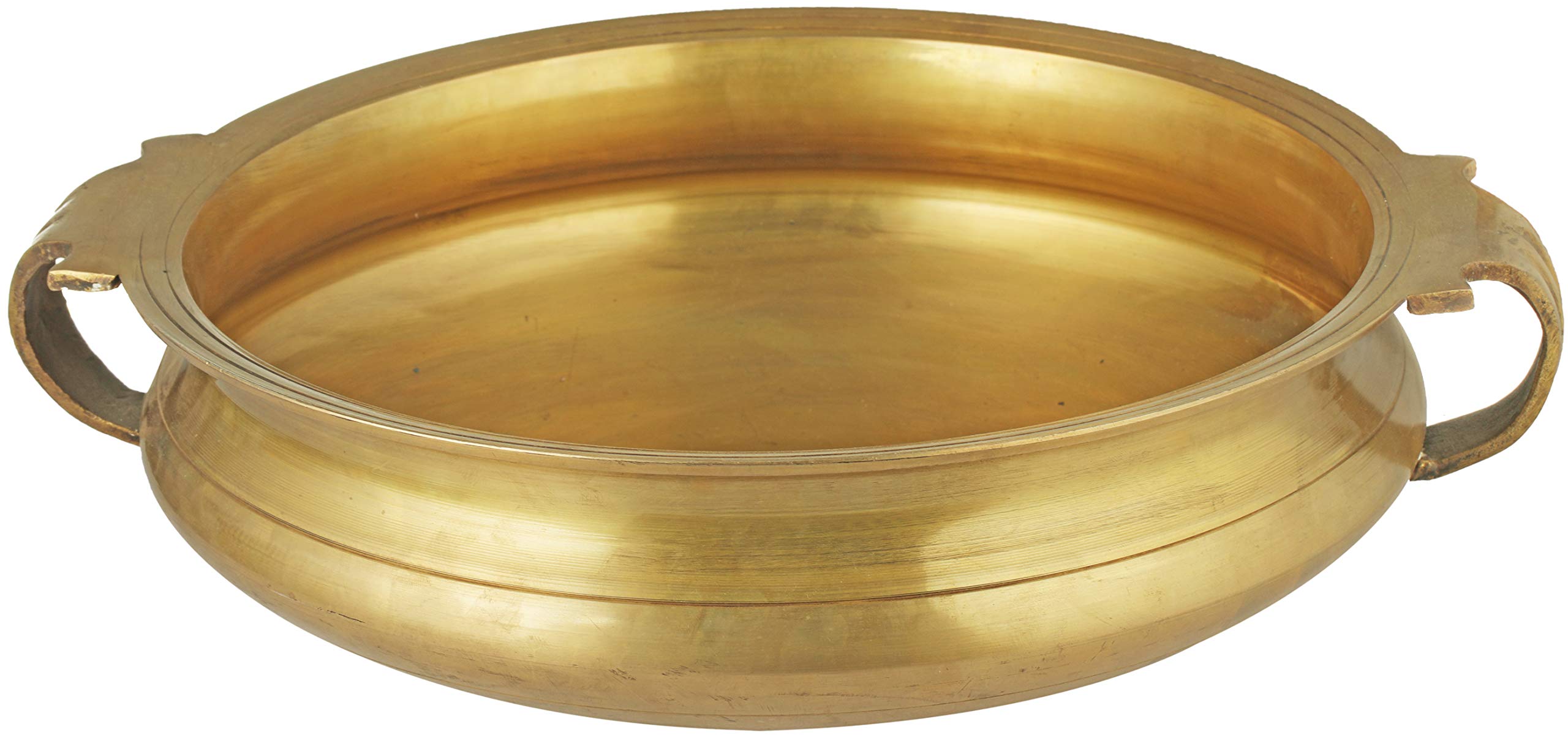 Urli Bowl Exotic India en laiton pour rompre la monotonie de votre salon