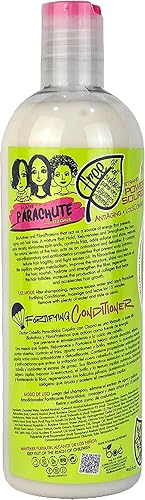 Miniatura 5 de Kit de cuidado del cabello Parachute With Ozone Champú 41 + Acondicionador + Leave in + Shot