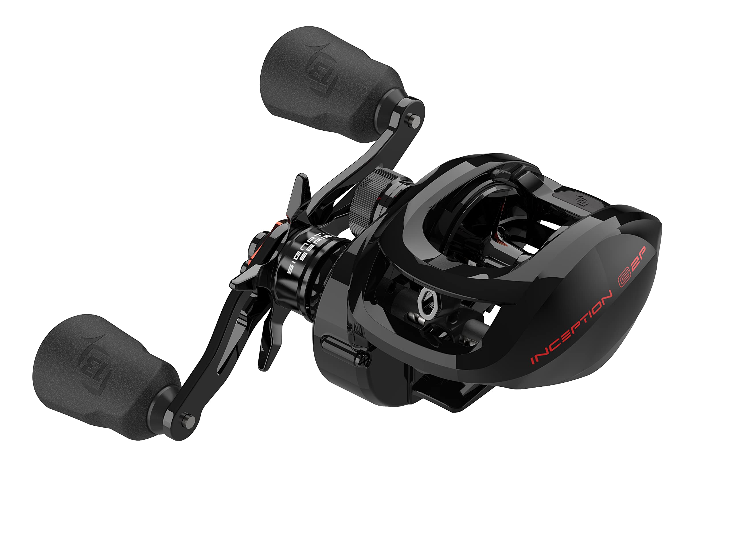 13 FISHING - Inception G2 - Baitcast Reels (Freshwater)