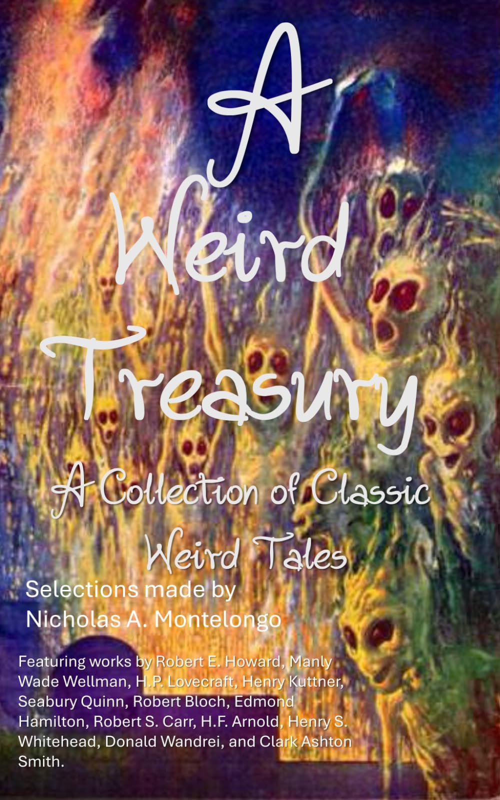 A Weird Treasury