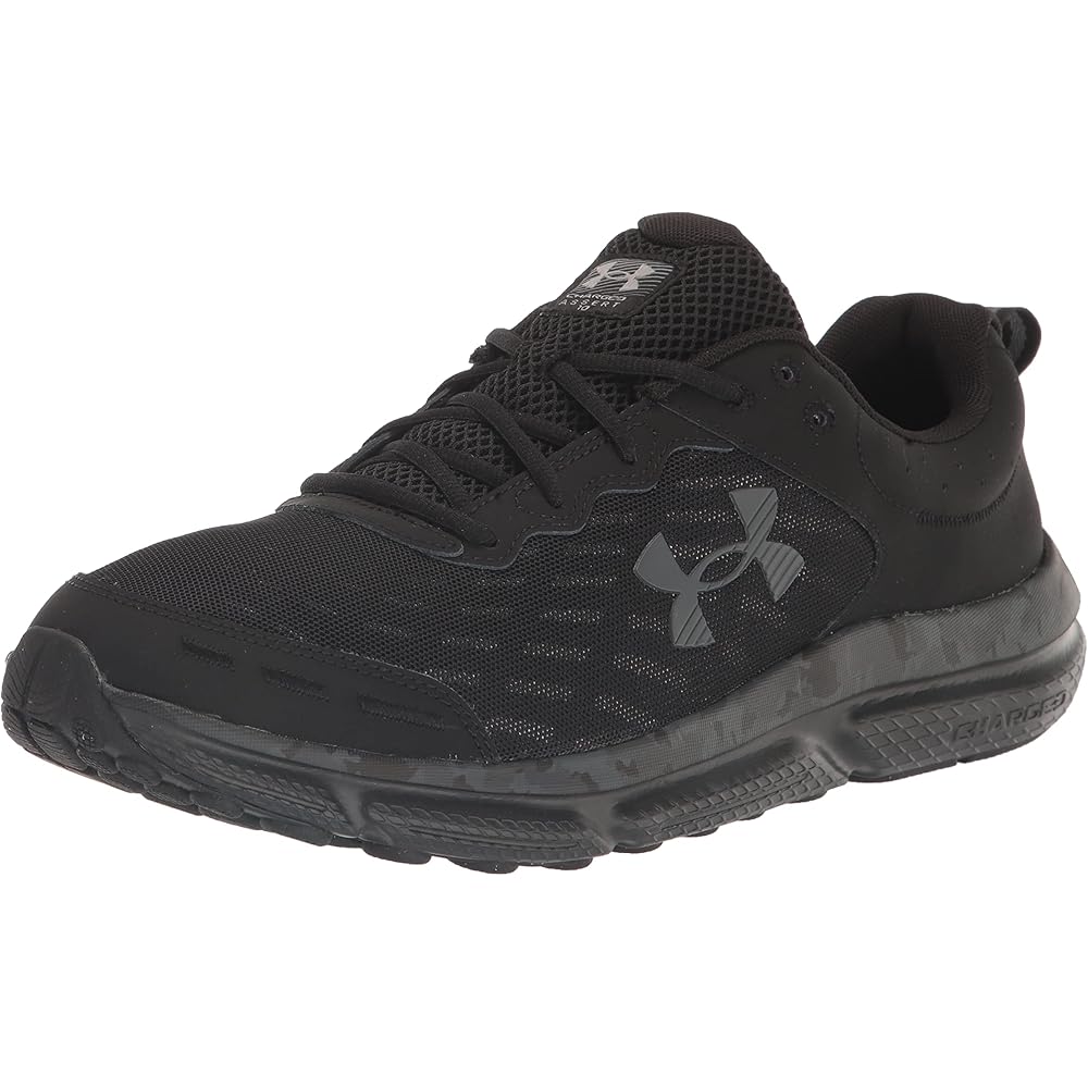 9/mo Finance Under Armour Men's Charged Assert 10 Camo Running Shoe