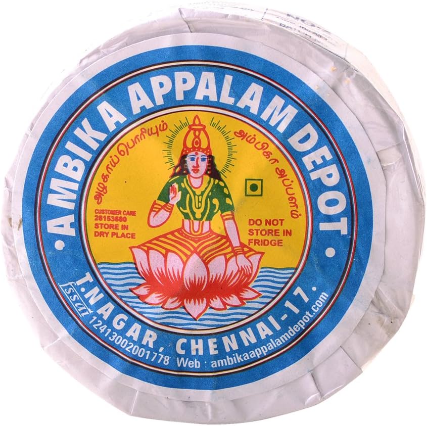 Ambika Appalam No2 Chennai, 270g