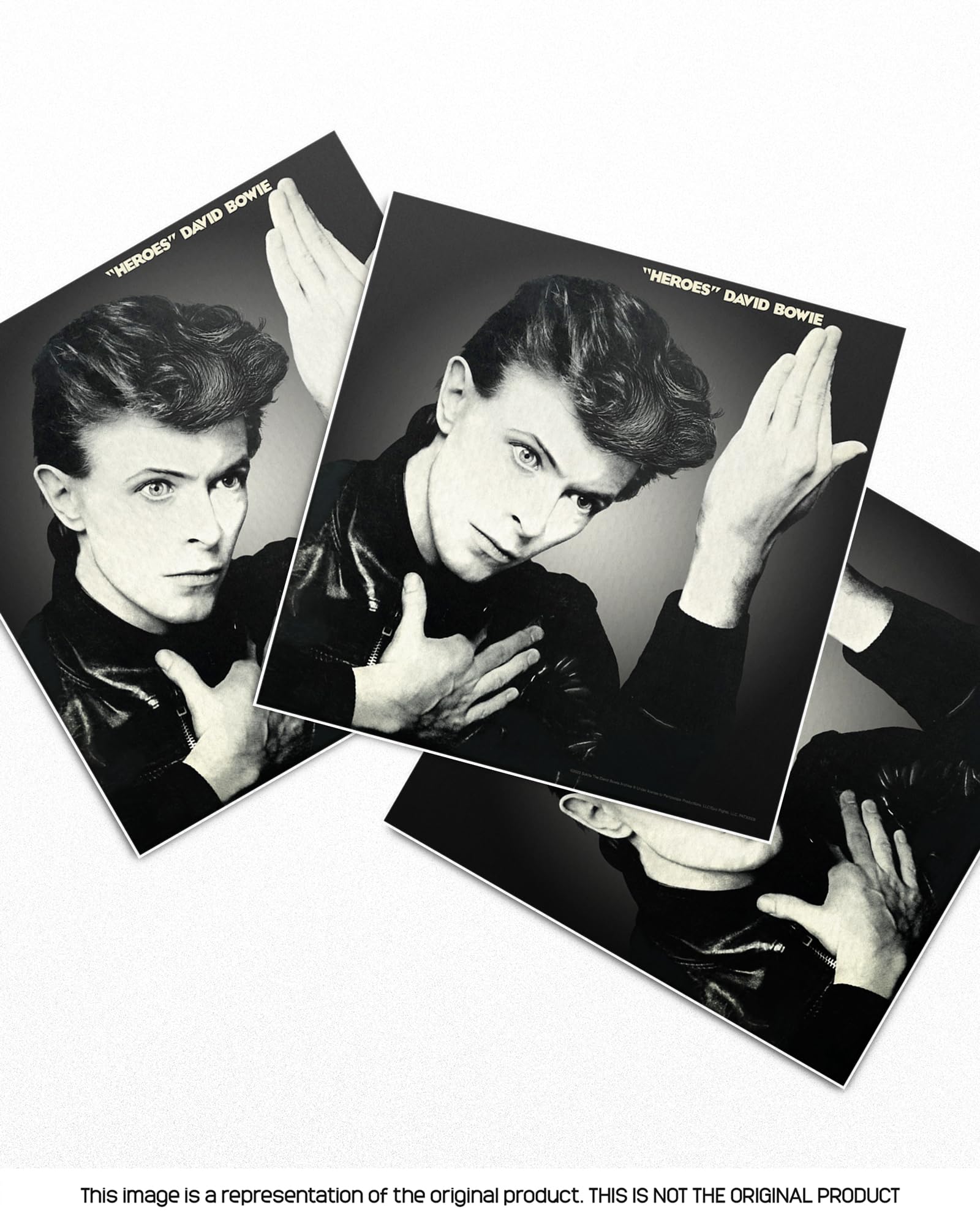 Amazon.com: Pyramid America - David Bowie Poster - David Bowie