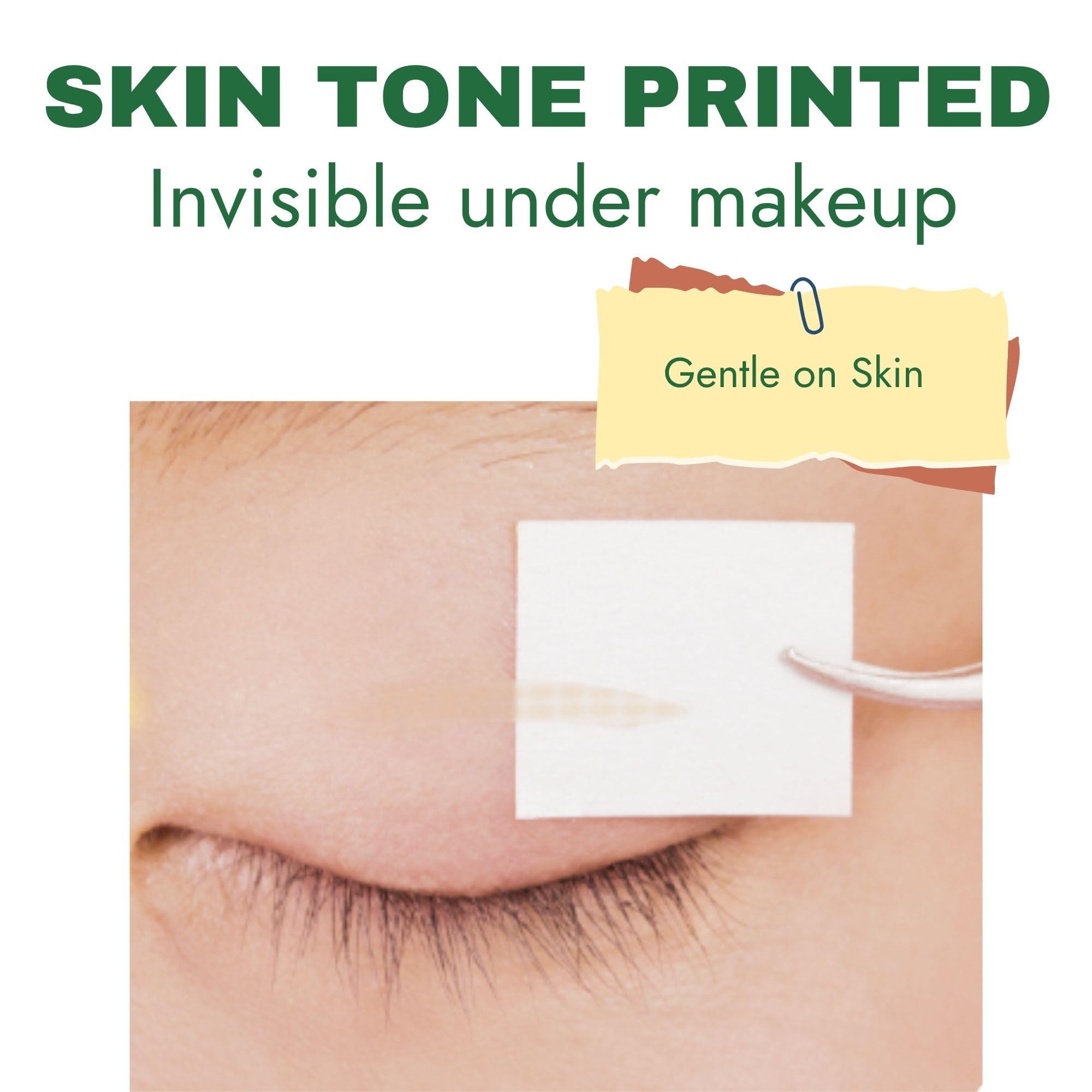 D-UP Wonder Eyelid Tape