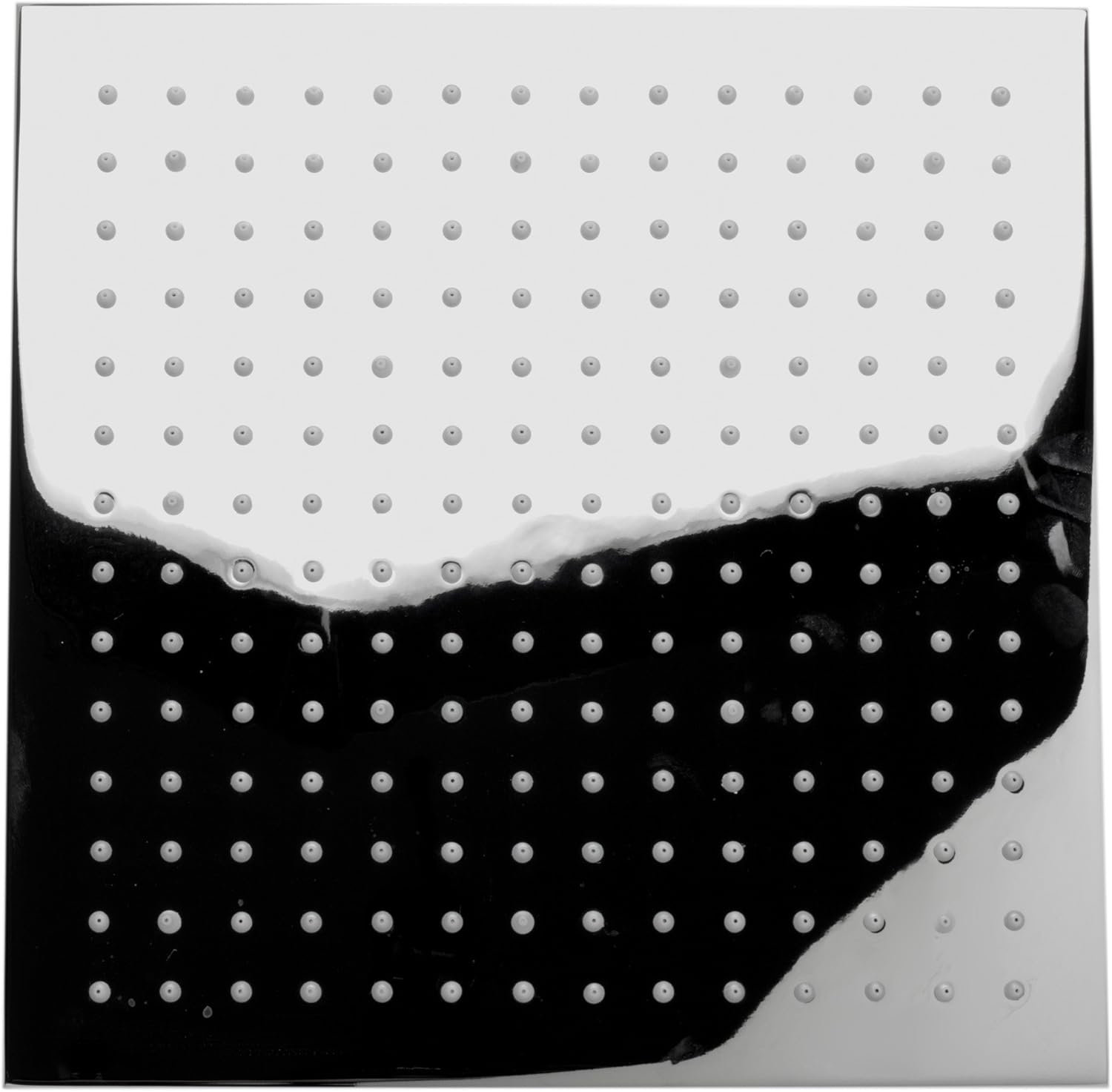 ❤ Crаzу Dеаlѕ ALFI brand LED12S-PC Polished Chrome 12 Square Multi Color LED Rain Shower Head