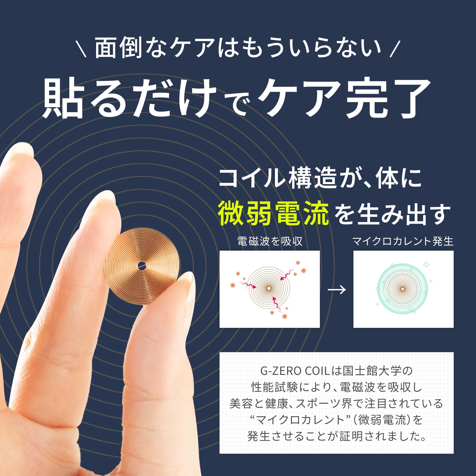 Amazon.co.jp: 【貼るだけボディケア】肩こり 首こり 腰 関節サポート