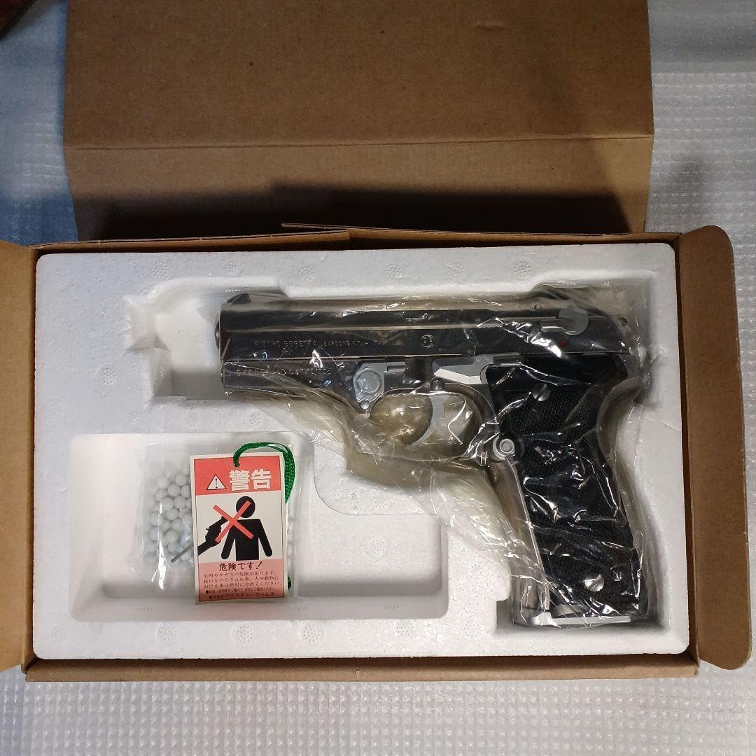 ウエスタンアームズM8045 inox トイガン Beretta M8045 cougar F inox