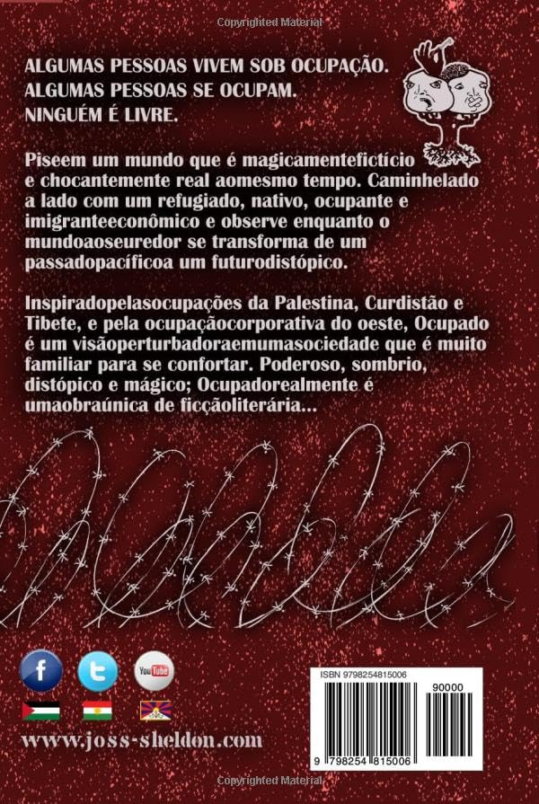 Ocupado (Portuguese Edition) image 3