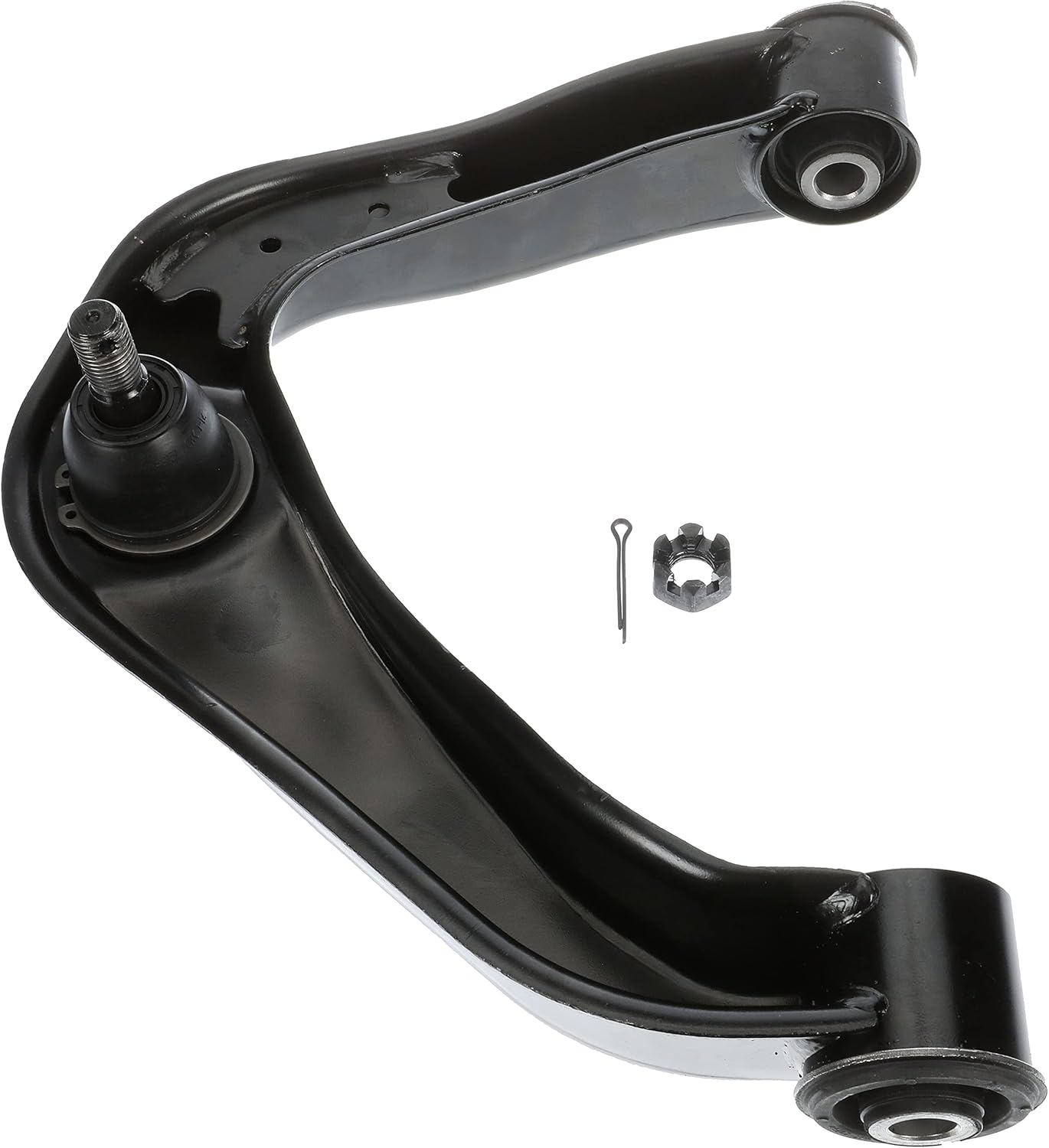 Dorman 521-672 Front Passenger Side Upper Suspension Control Arm and Ball Joint Assembly Compatible with Select Nissan / Suzuki Models