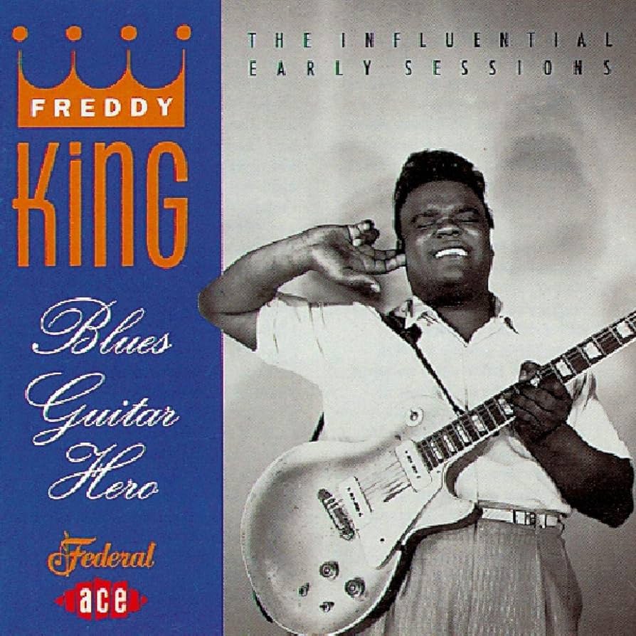 Amazon.co.jp: BLUES GUITAR HERO: ミュージック