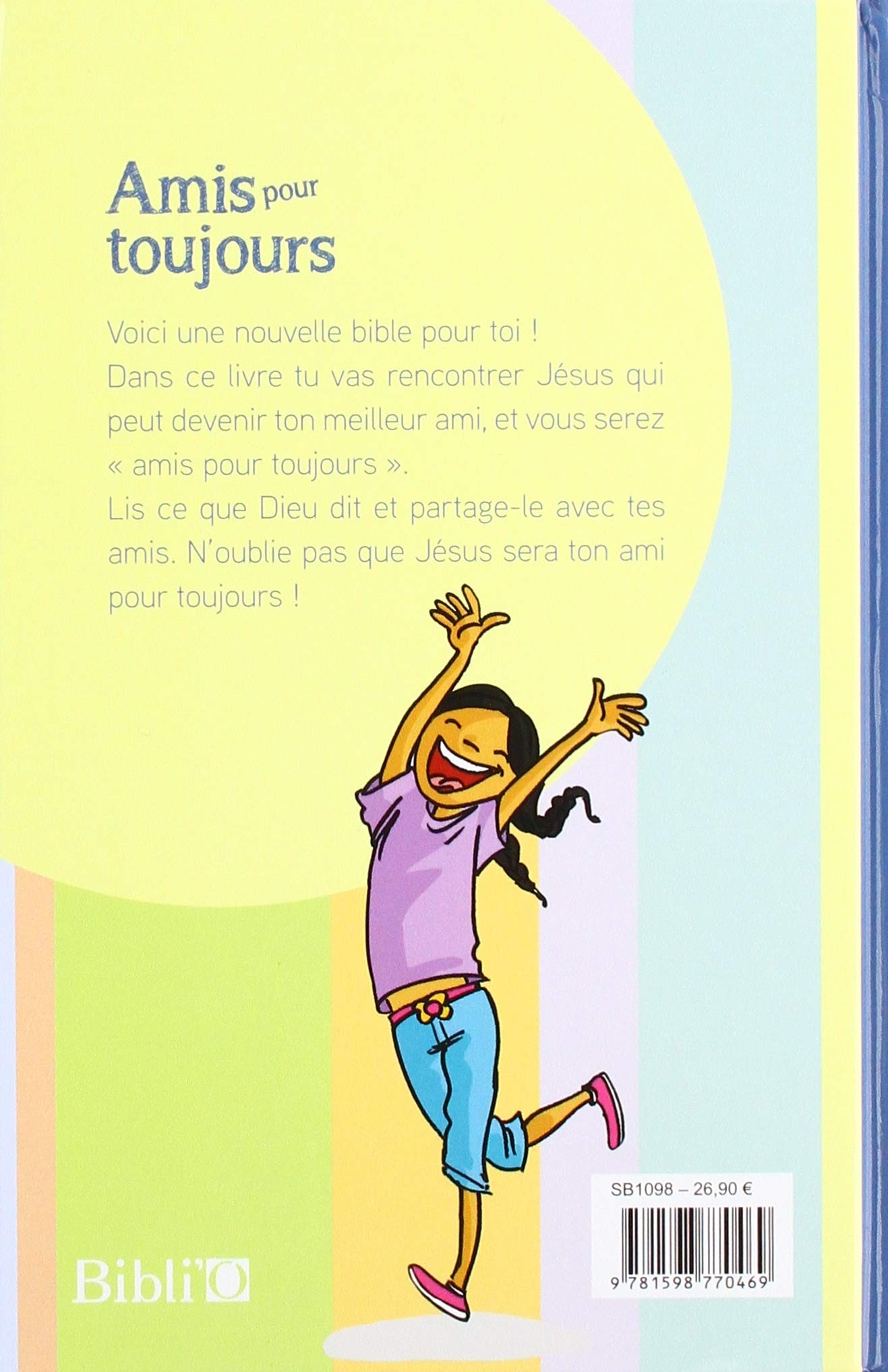 Amis pour toujours: Bible Parole de vie, sans les deutérocanoniques