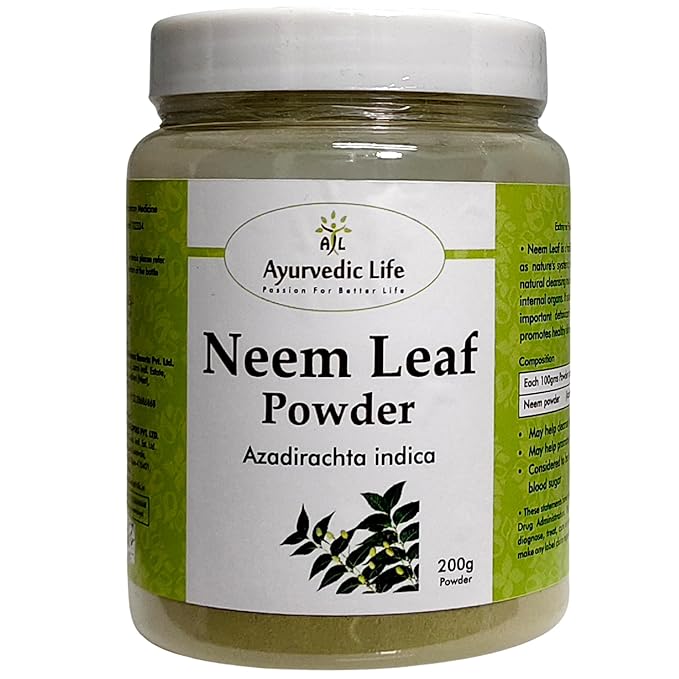 Ayurvedic Life Neem Powder main image 0