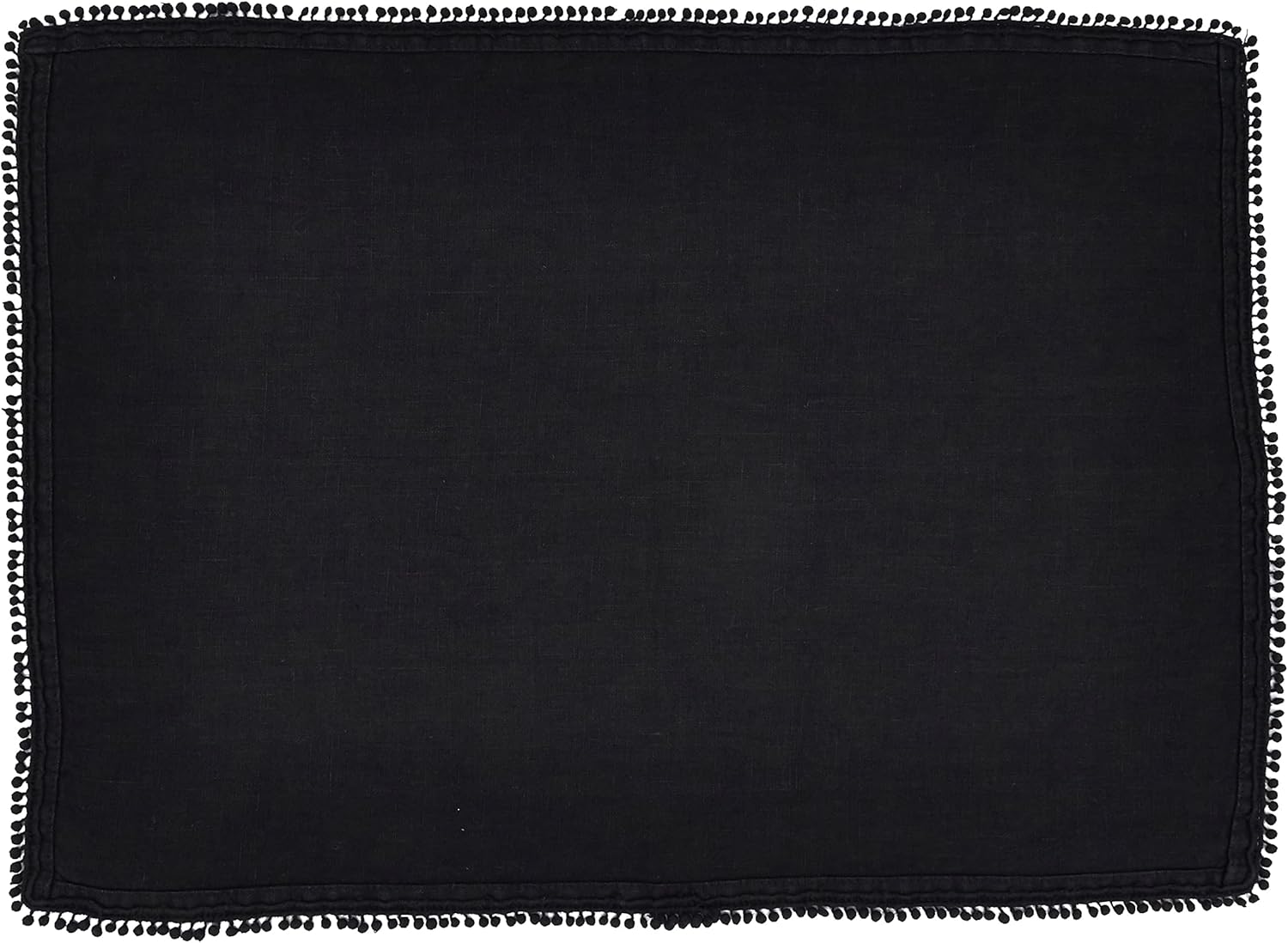 Pom Pom Design Placemats (Set of 4)