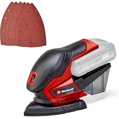 Einhell Akku-Multischleifer TE-OS 18/150 Li-Solo Power X-Change