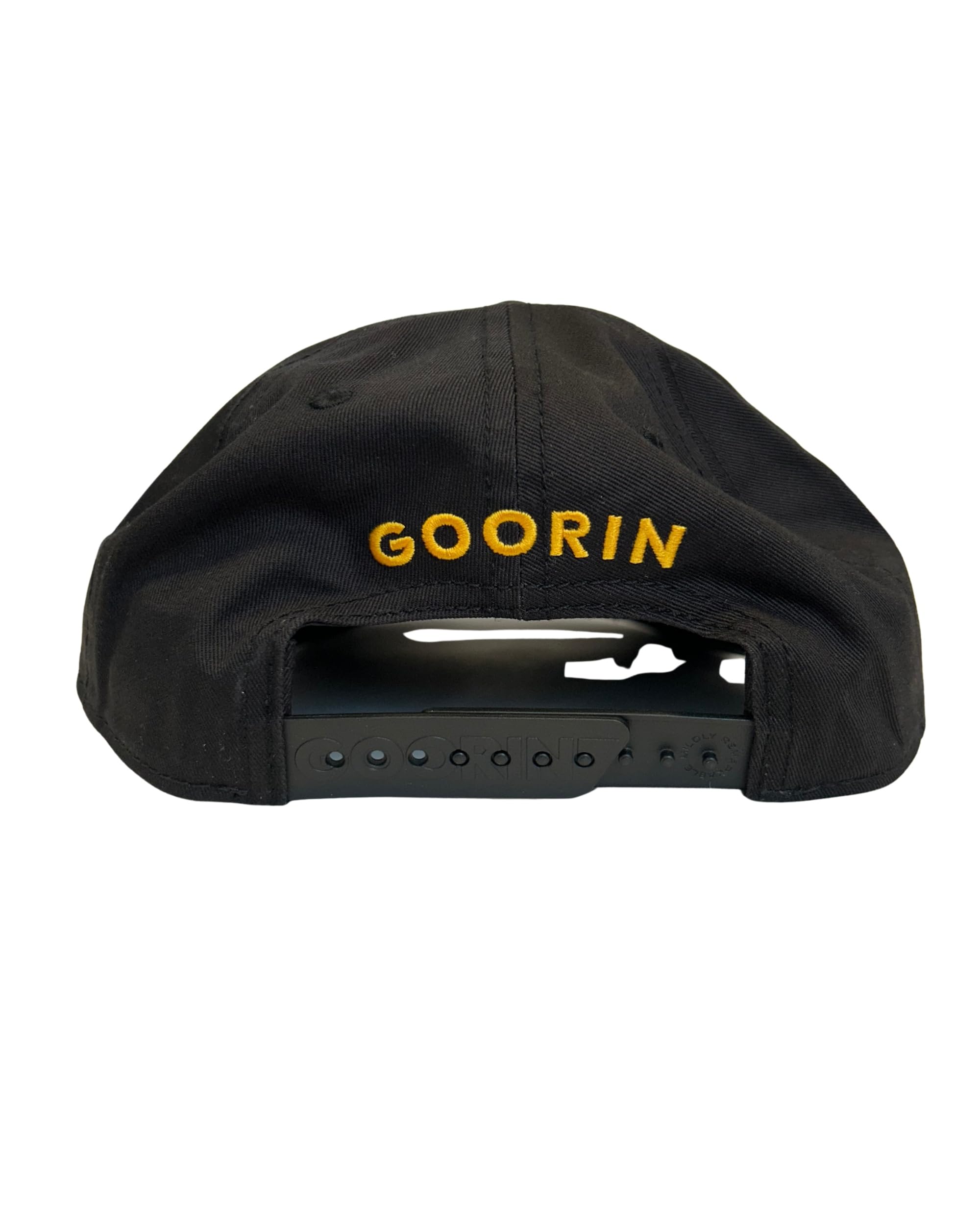 Goorin Bros. Cappello Don't Be Fucking Boring Trucker cap Misto Poliestere Nero Unisex