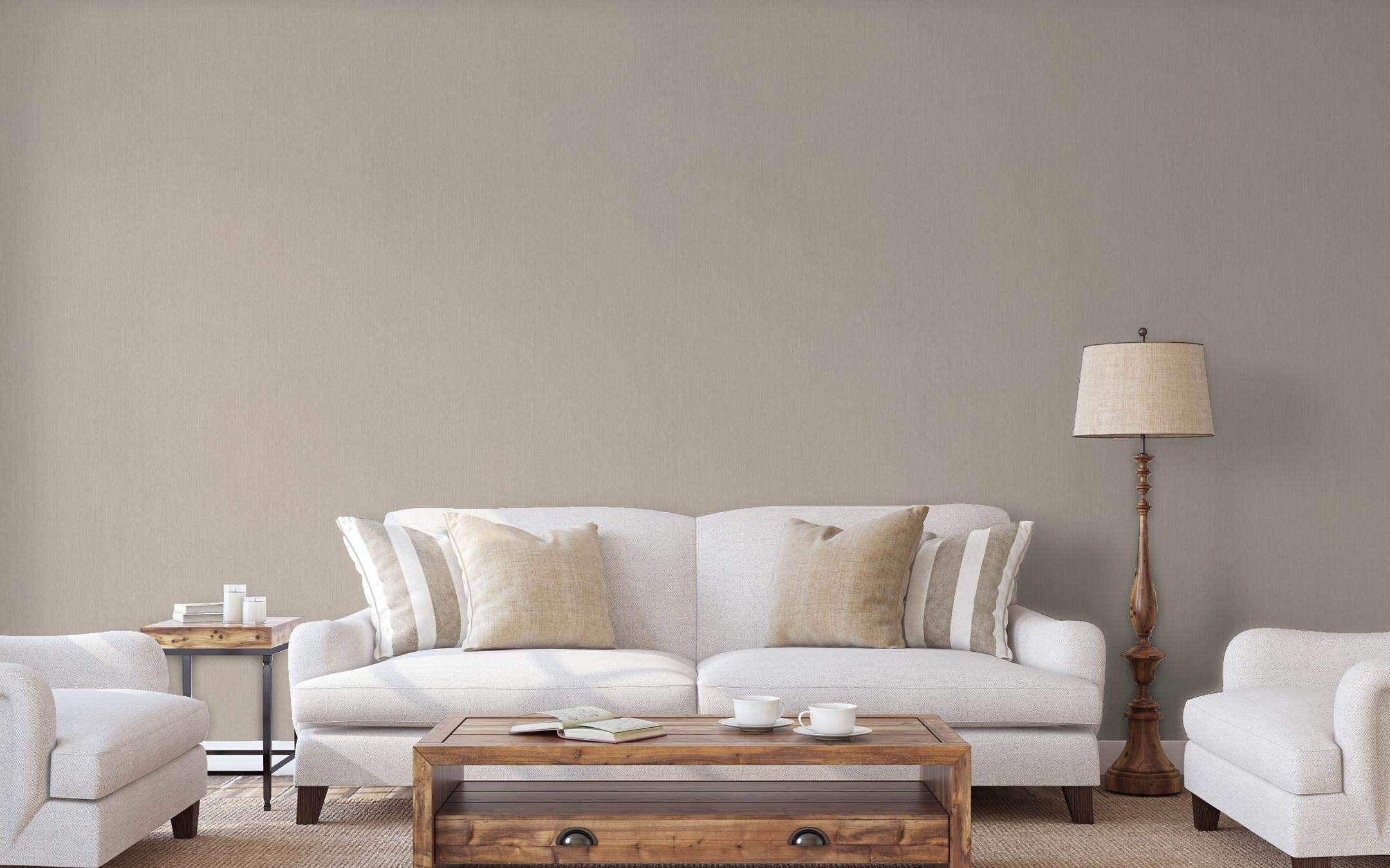 marburg Tapete Beige Colani Evolution für Wohnzimmer Schlafzimmer oder Küche Made in Germany 10,05m X 0,70m Premium Vliestapete 56346