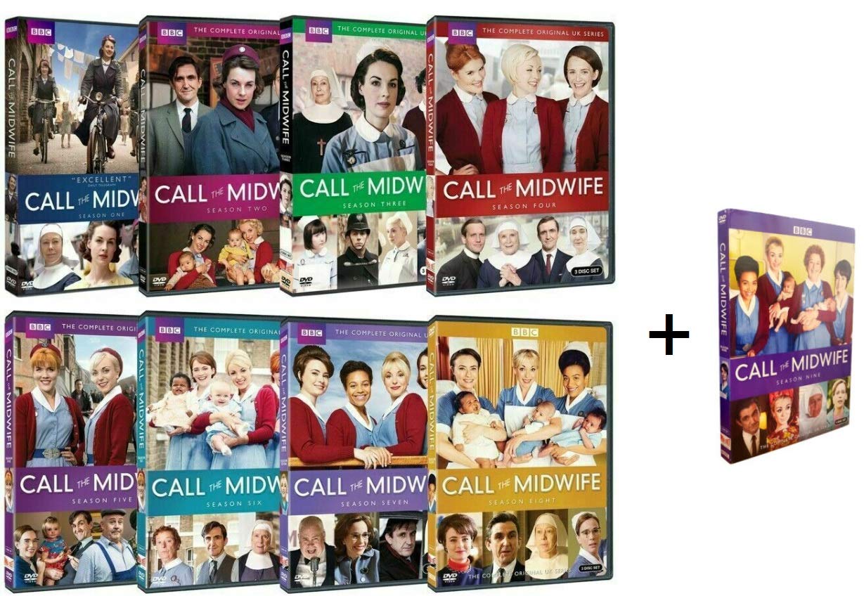 Call the Midwife Season 1-9