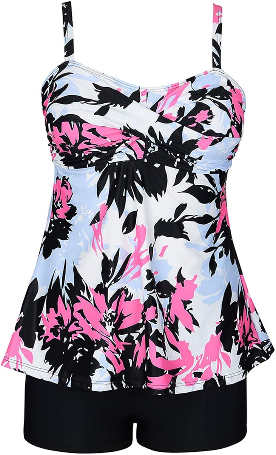 Zando womens Tankini