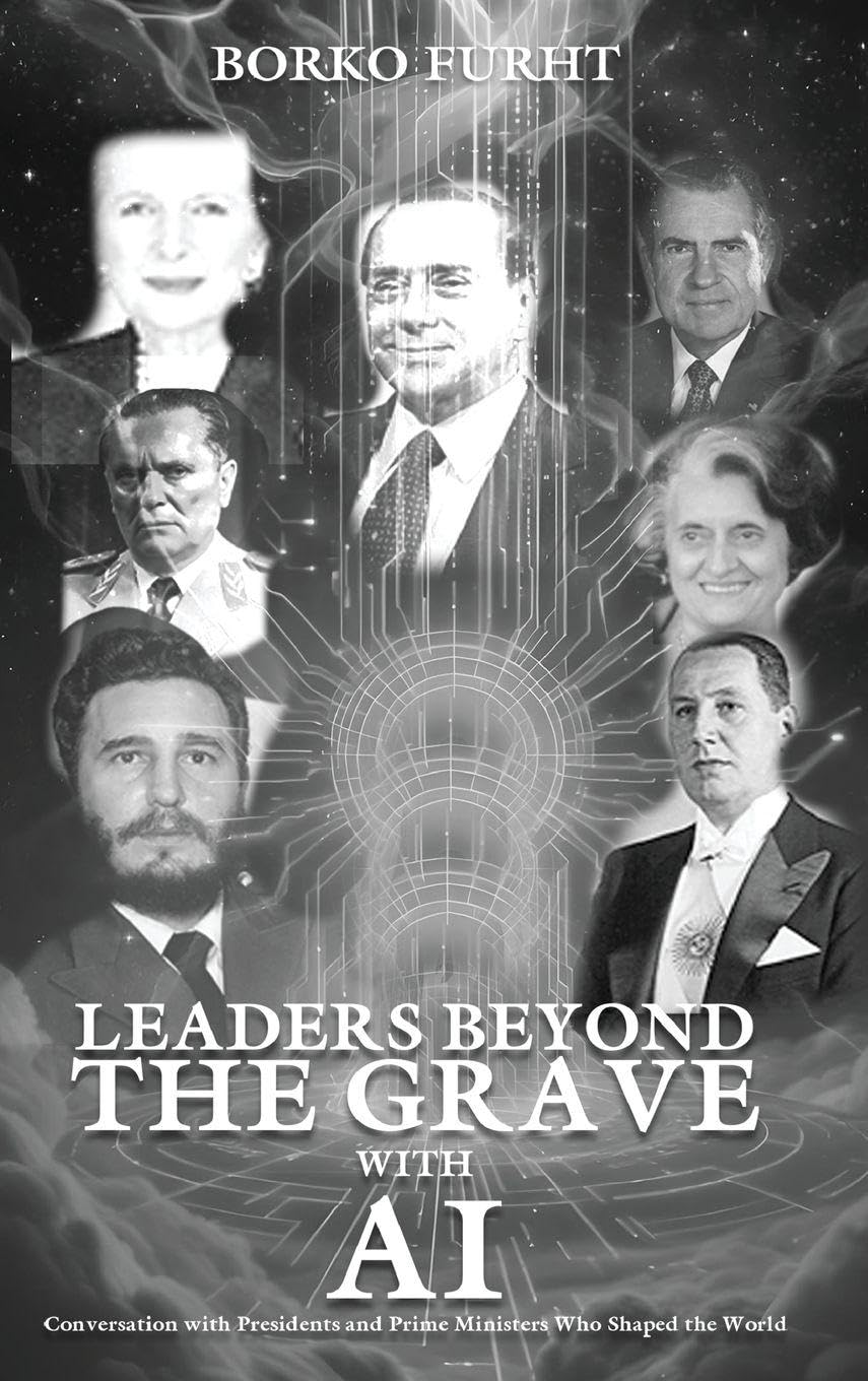 Leaders Beyond the Grave with AI: Conversations with Presidents and Prime Ministers Who Shaped the World