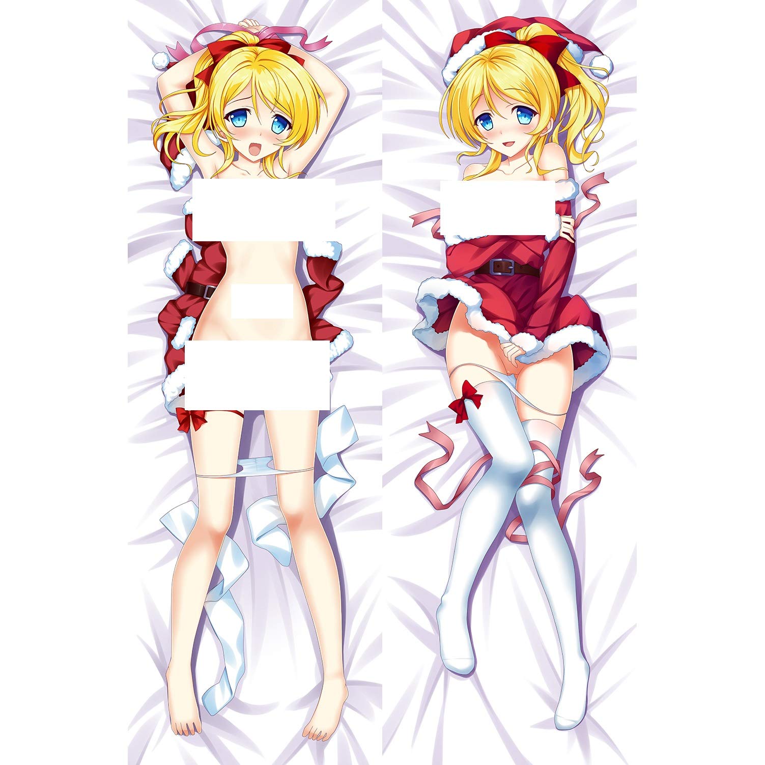 eli ayase plush