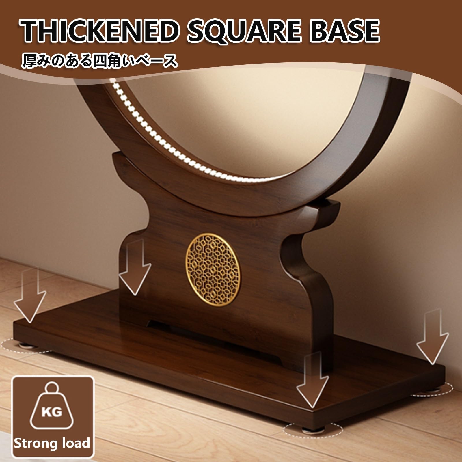 Tavolo consolle stretto moderno in legno, multifunzionale, per ingresso e soggiorno, con ripiano inferiore, 39.3in / 100 cm, decorazione per camera da letto e corridoio