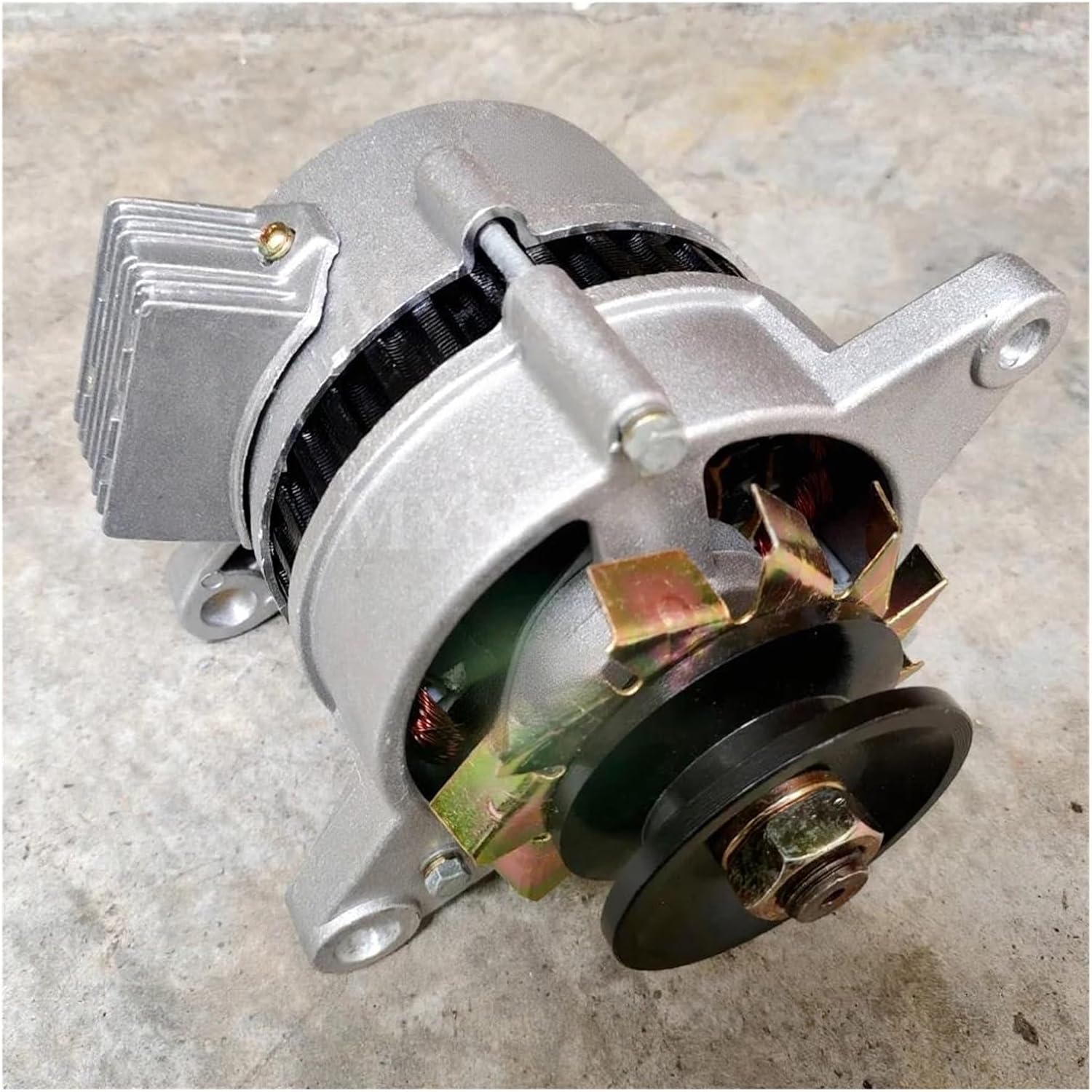 Low RPM Gearless Permanent Magnet Generator 220V AC Copper Wire Pack High Power Alternator Free Energy Household Dynamo 2KW 3KW(240V,3000W)