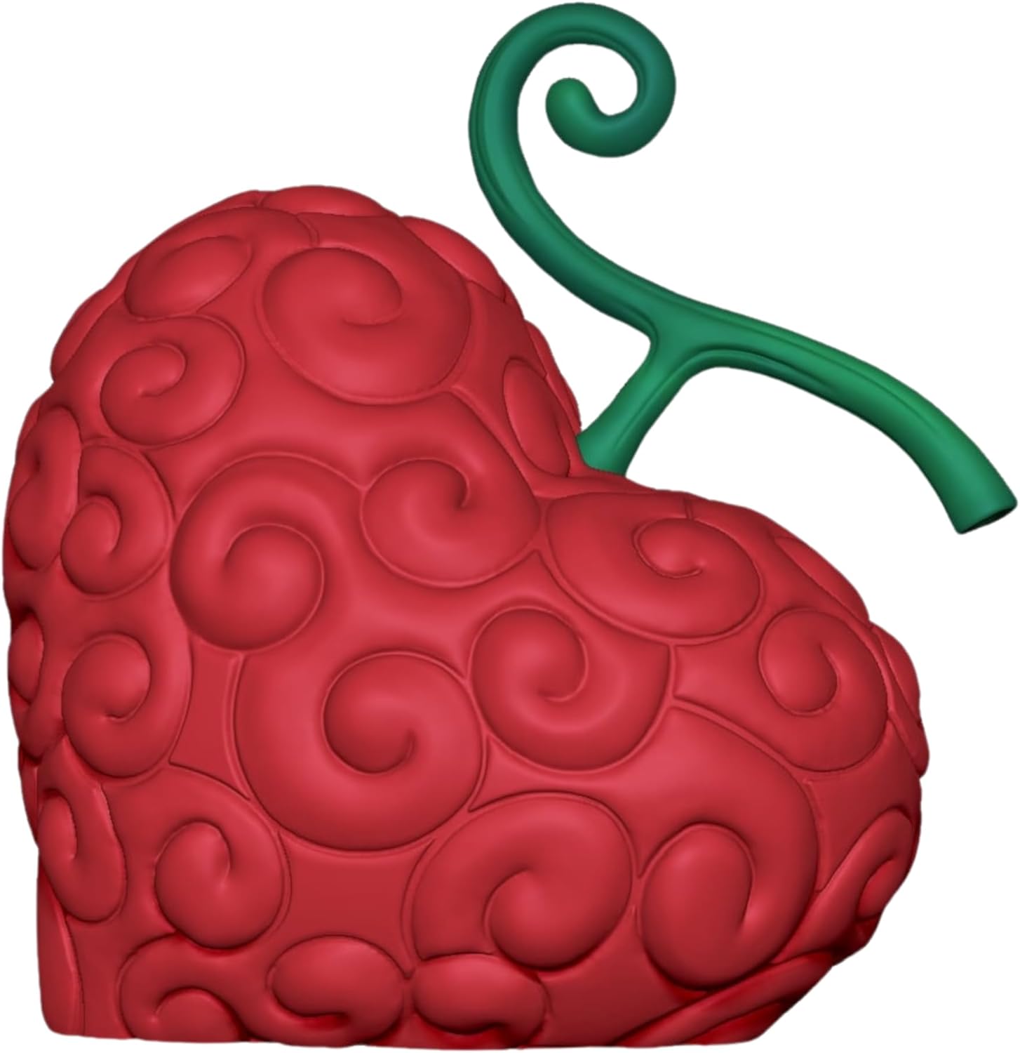 PLASTOY COLLECTOYS : ONE PIECE - PIGGY BANK - OP-OP FRUIT