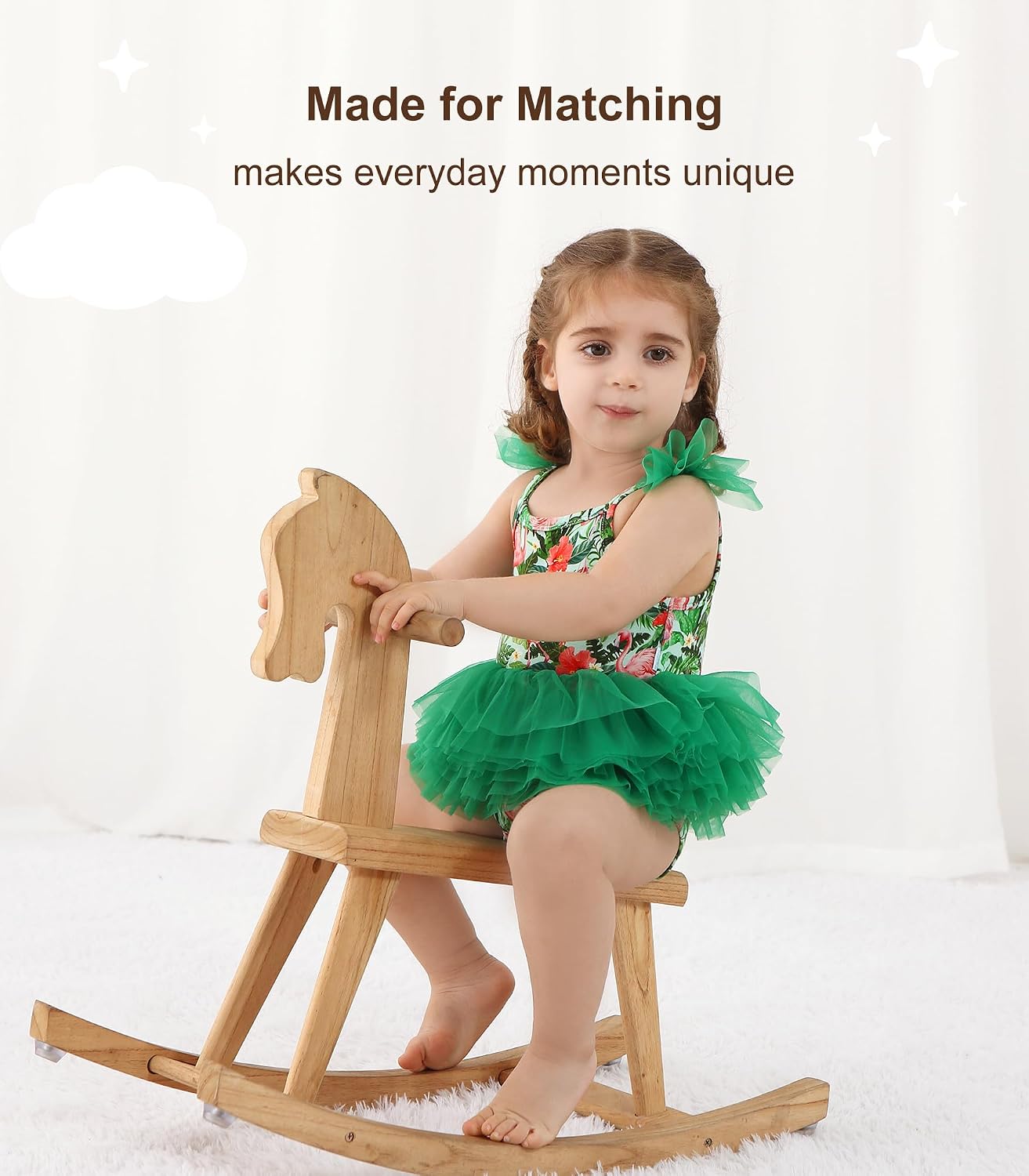 Baby Girls Sleeveless Bodysuit Dress Toddler Soft Bodysuits Bamboo Viscose Camisole Summer Outfits 3-24Months
