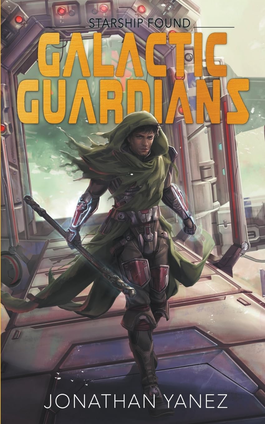 Starship Found: 2 (Galactic Guardians)