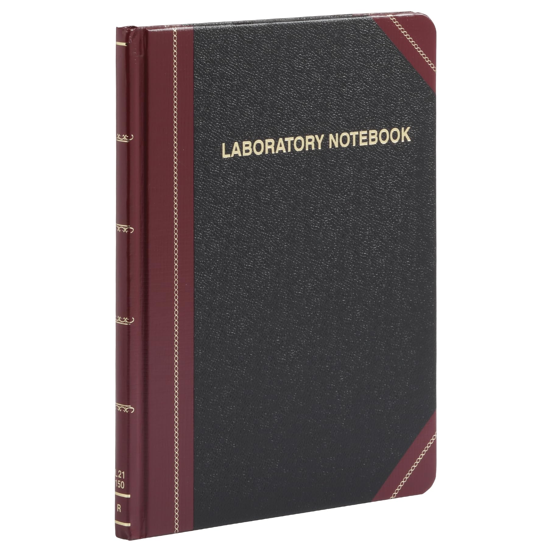 Amazon.com : Boorum & Pease L21150R Laboratory Record Book,150