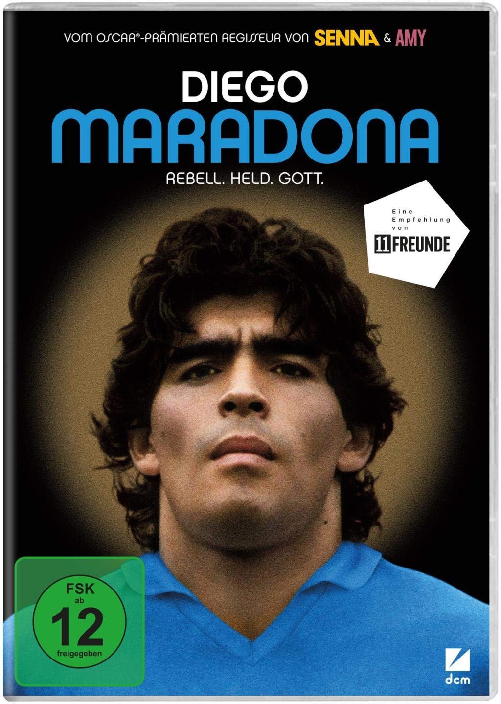 Diego Maradona [DVD]
