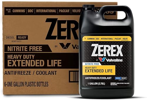 Miniatura 3 de Valvoline Zerex - Refrigerante anticongelante