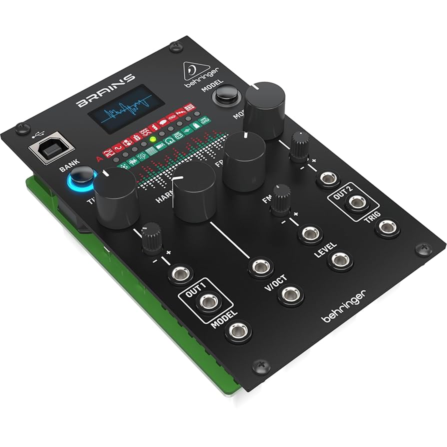 Amazon.co.jp: ベリンガー Behringer ユーロラックモジュール
