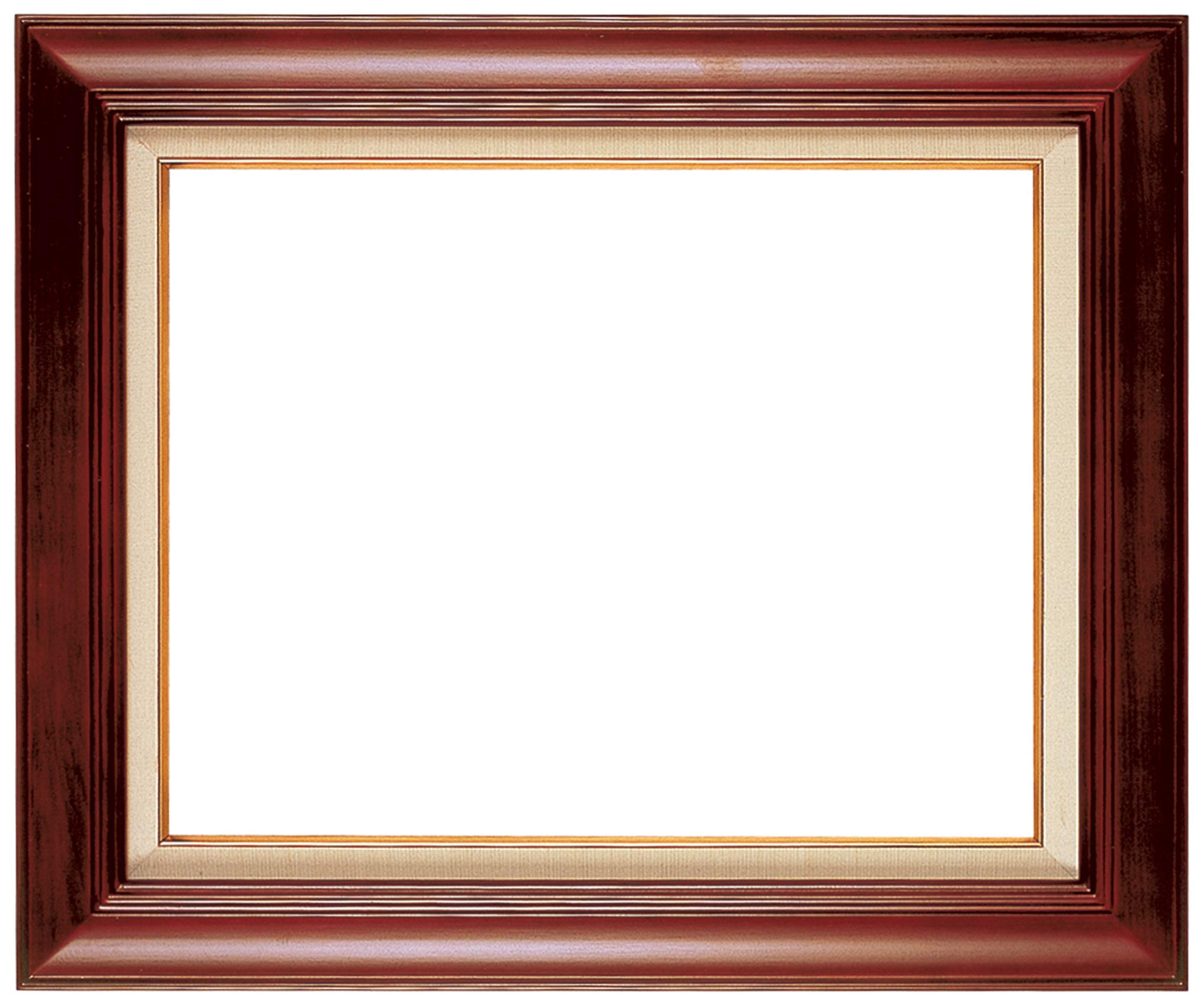 Cadre chêne Larson Jules Japan A826 incassable avec vitre acrylique pour protéger vos dessins