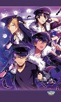 Amazon.co.jp: あんさんぶるスターズ! UNDEAD のれん : おもちゃ