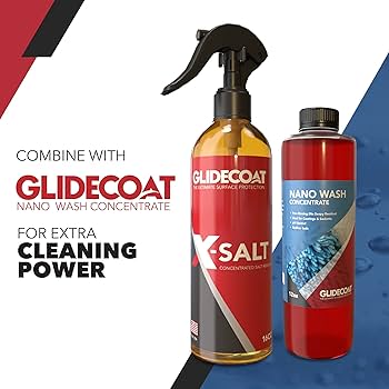 Amazon.com: Glidecoat X-Salt Concentrated Salt Remover