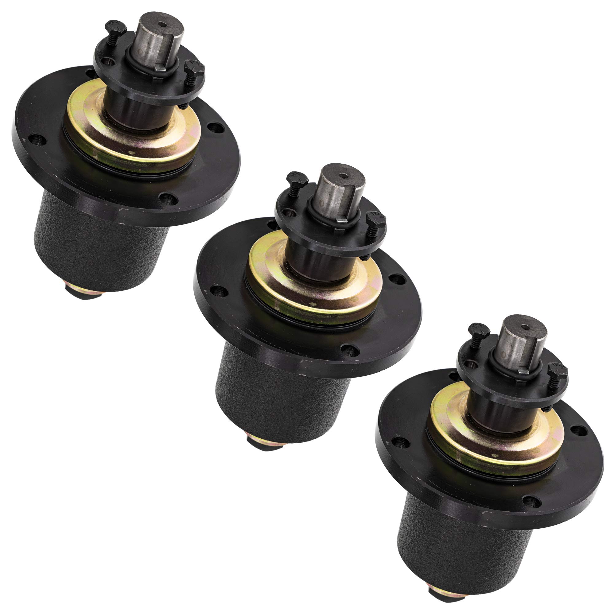 Amazon.com : 8TEN Mower Spindle for Wright 48 52 61 inch Deck