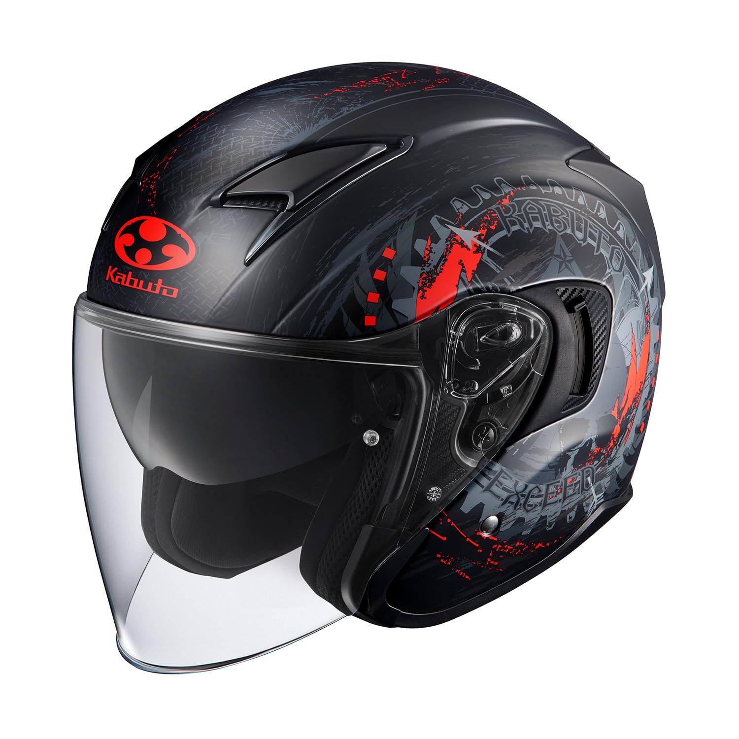Amazon | オージーケーカブト(OGK KABUTO)バイクヘルメット ジェット 