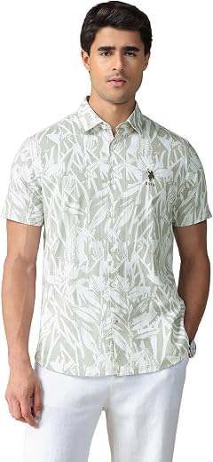 U.S. Polo Assn. Denim Co. Men Shirt