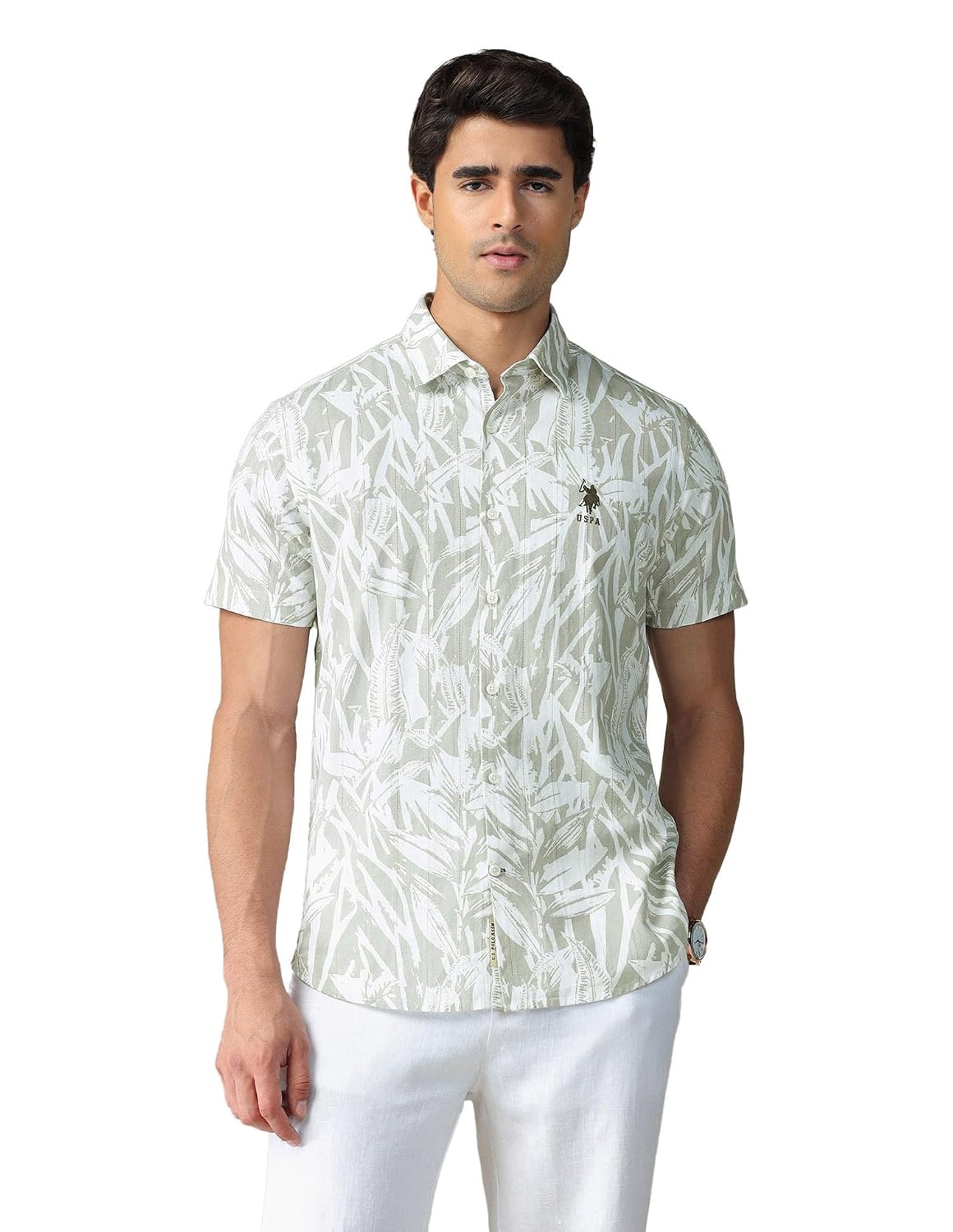 U.S. Polo Assn. Denim Co. Men Shirt