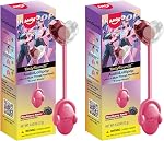 AMOS TastySounds Lollipop, Sans sucre naturel Blueberry Flavor, danse électrique musique audio Candy avec la technologie de conduction osseuse, individuellement enveloppé snack de nouveauté unique pour chaque jour