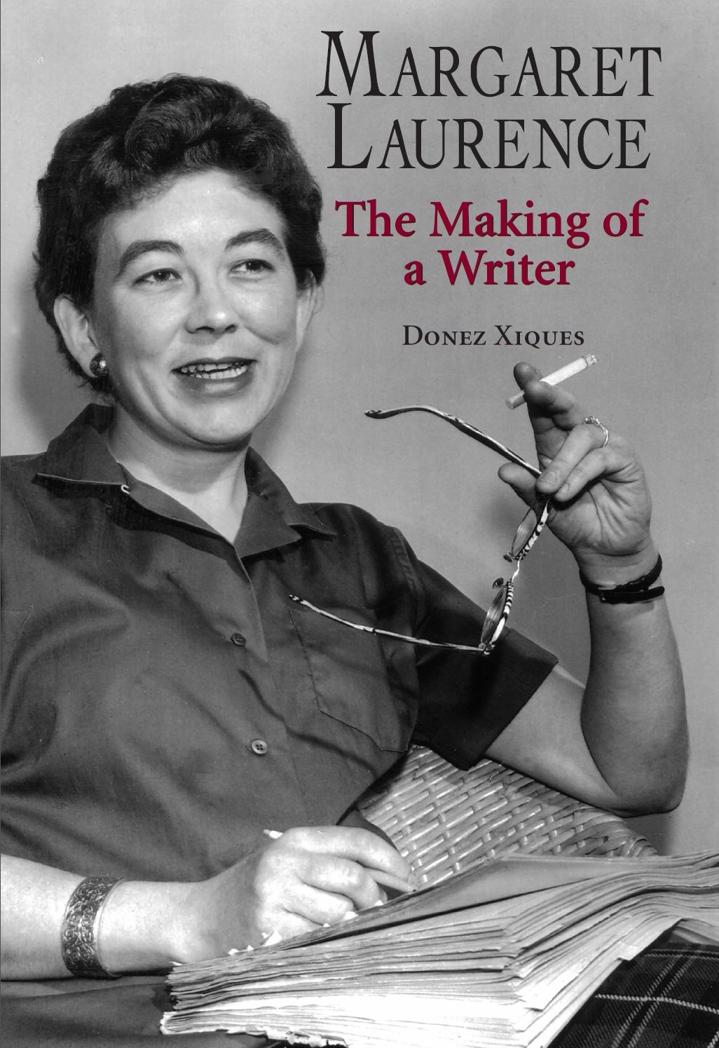 Buy Margaret Laurence: The Making of a Writer — BookShops.in