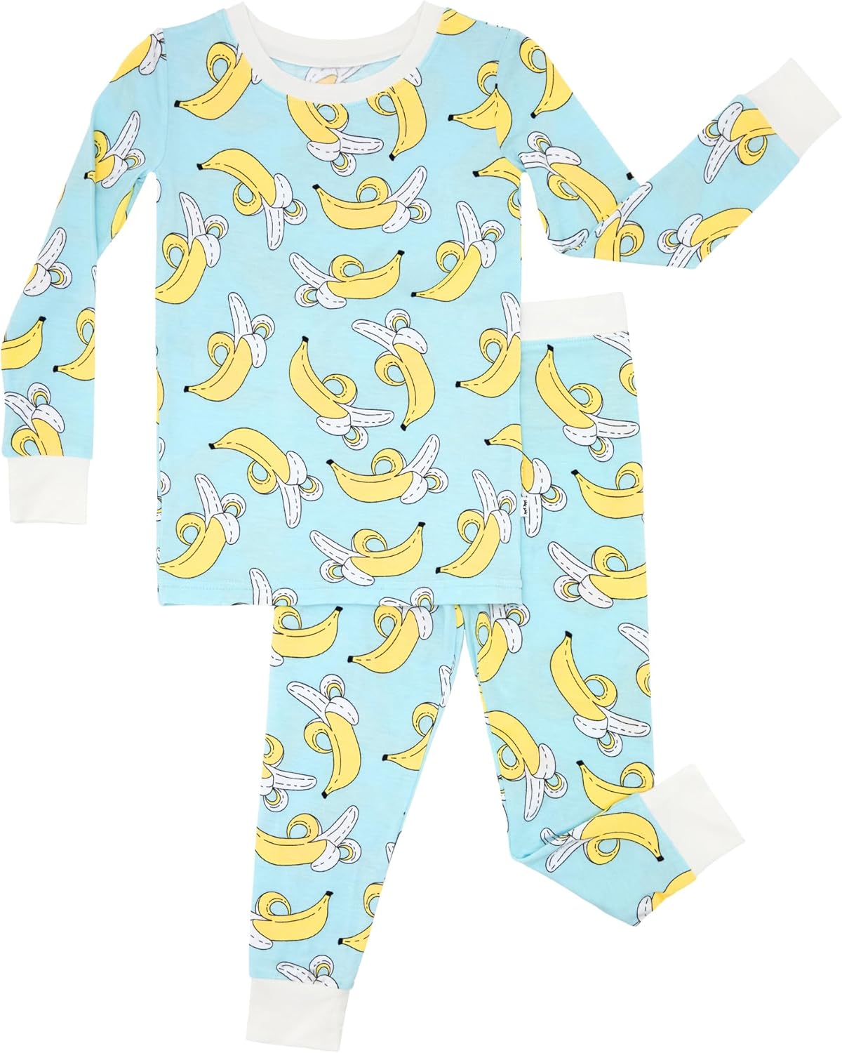 Little Sleepies Two-Piece Pajama Set for Boys Kenya Ubuy