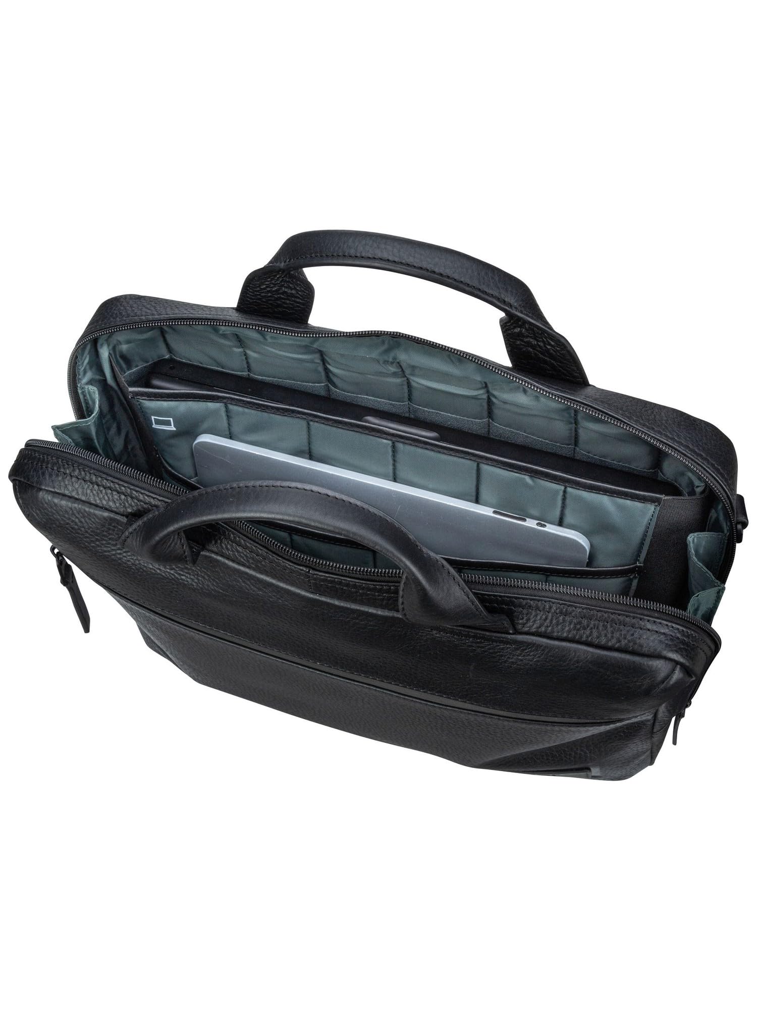 Jost Stockholm, BOLSO Unisex-Adulto, Nero, Taglia Unica